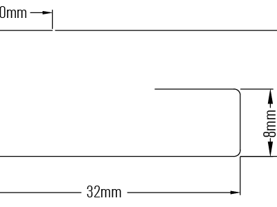 DIN Rail G types