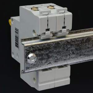 G Type DIN Rail For Industrial Electrical Components