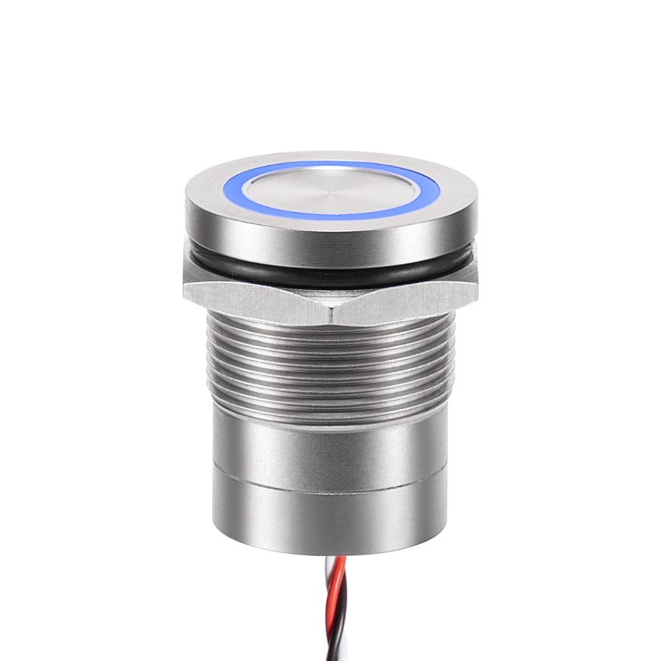 19mm capacitive touch button
