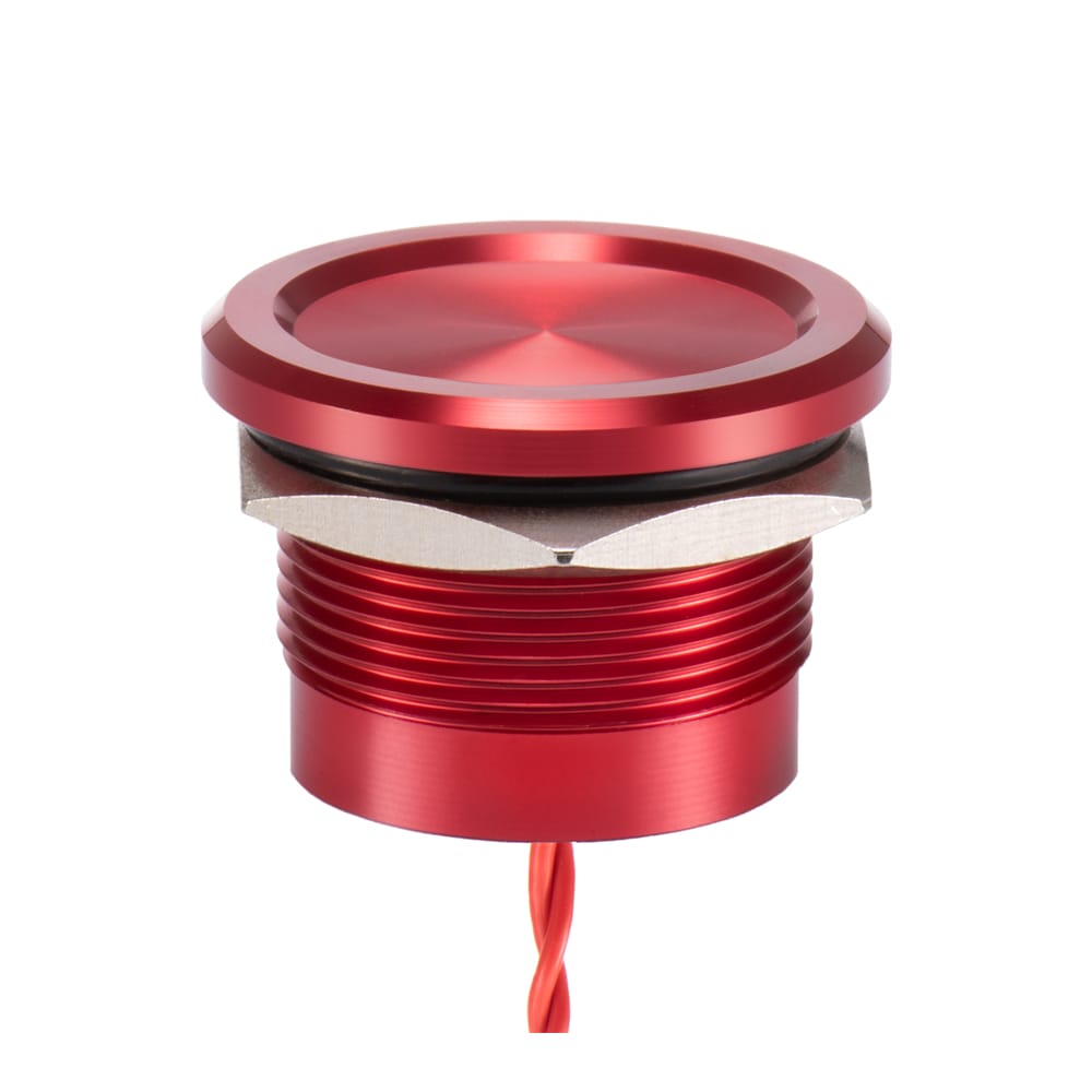 22mm Piezo waterproof push button switch