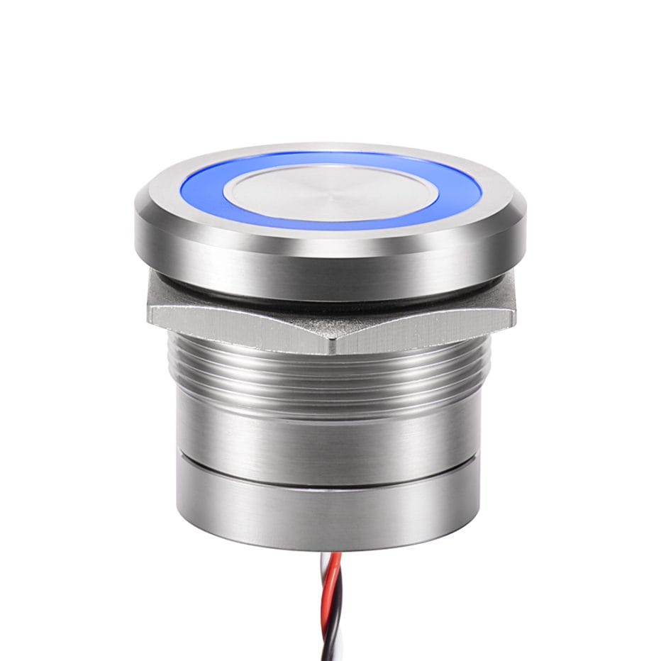 25mm capacitive touch switch
