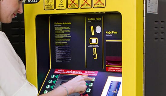 Kiosks