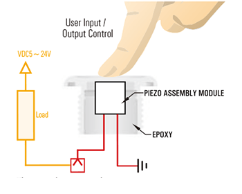 Piezo-switch-wiring-schemes-2wire