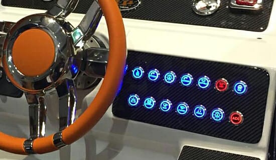 Yacht Controls