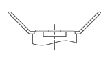 Terminal Orientation 45°