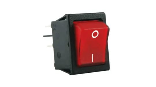 Types of Mechanical Switches Rocker Switches