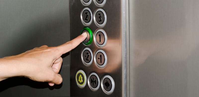Decoding Elevator Buttons