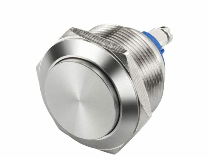 Waterproof Momentary Push Button Switch