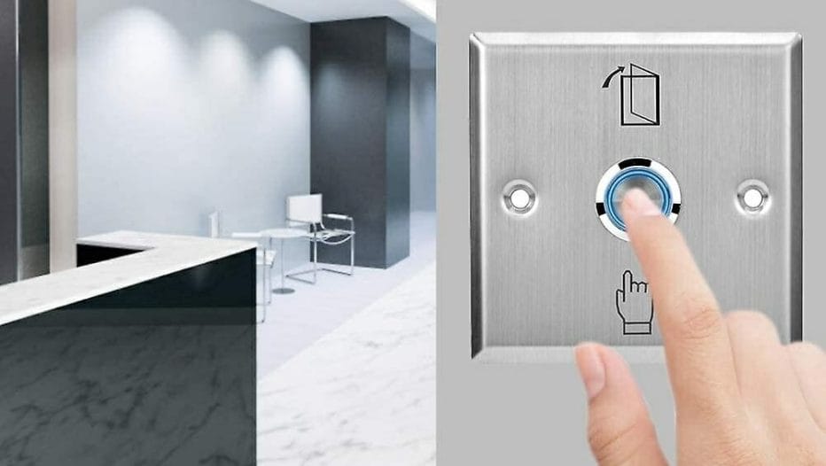 Unlocking Convenience: The Magic of the Door Release Button - Langir
