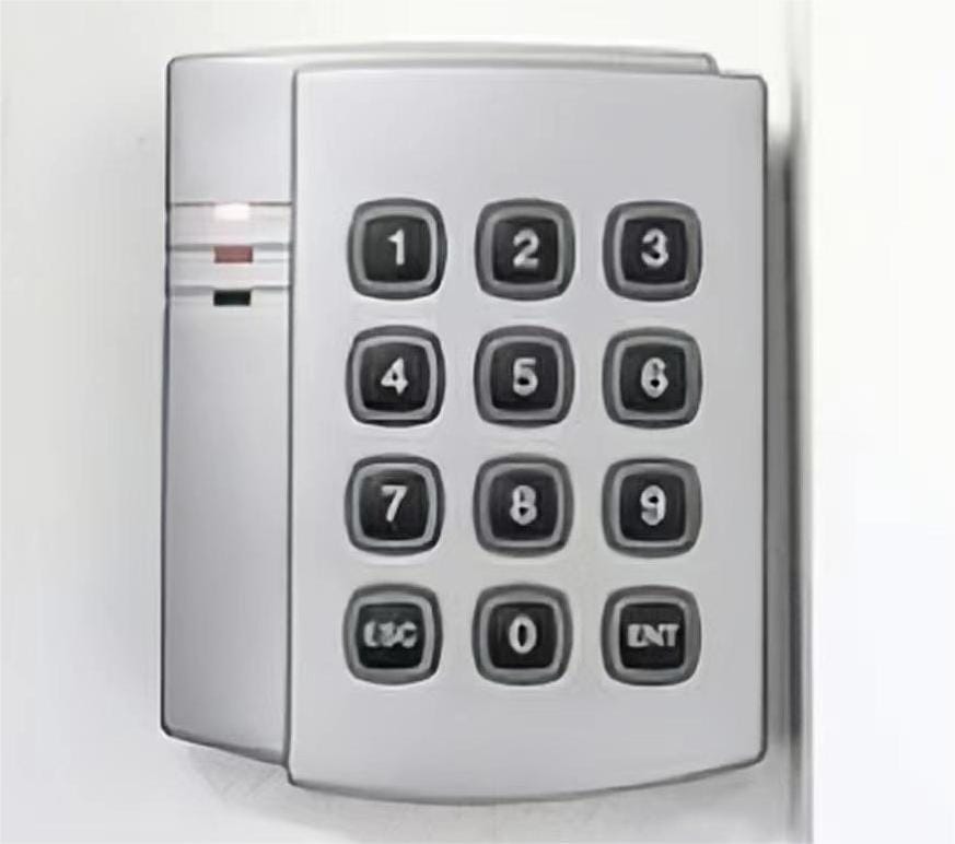Keypad Door Locks langir