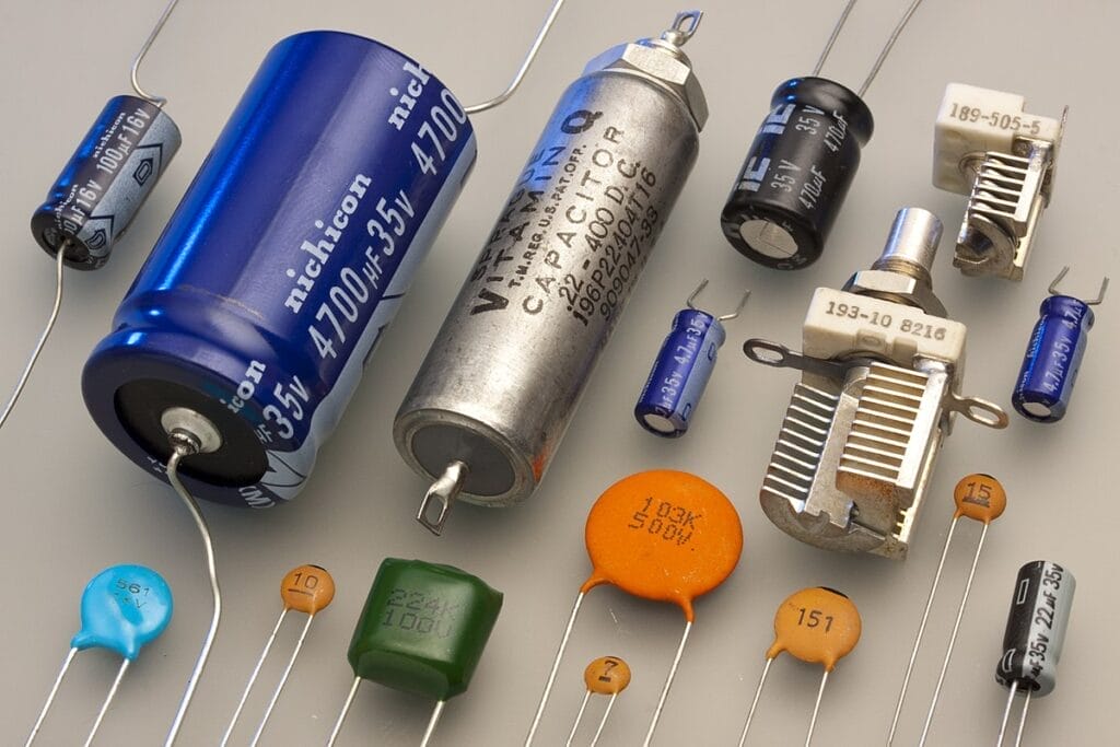 What Are Capacitors