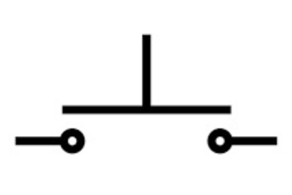 latching switches symbol