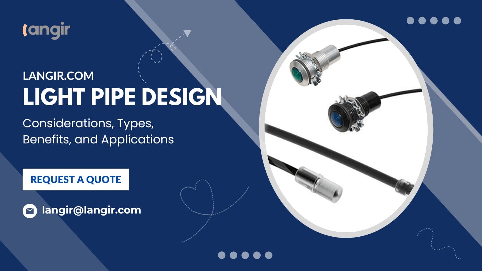 Light Pipe Design Considerations Types Benefits Applications