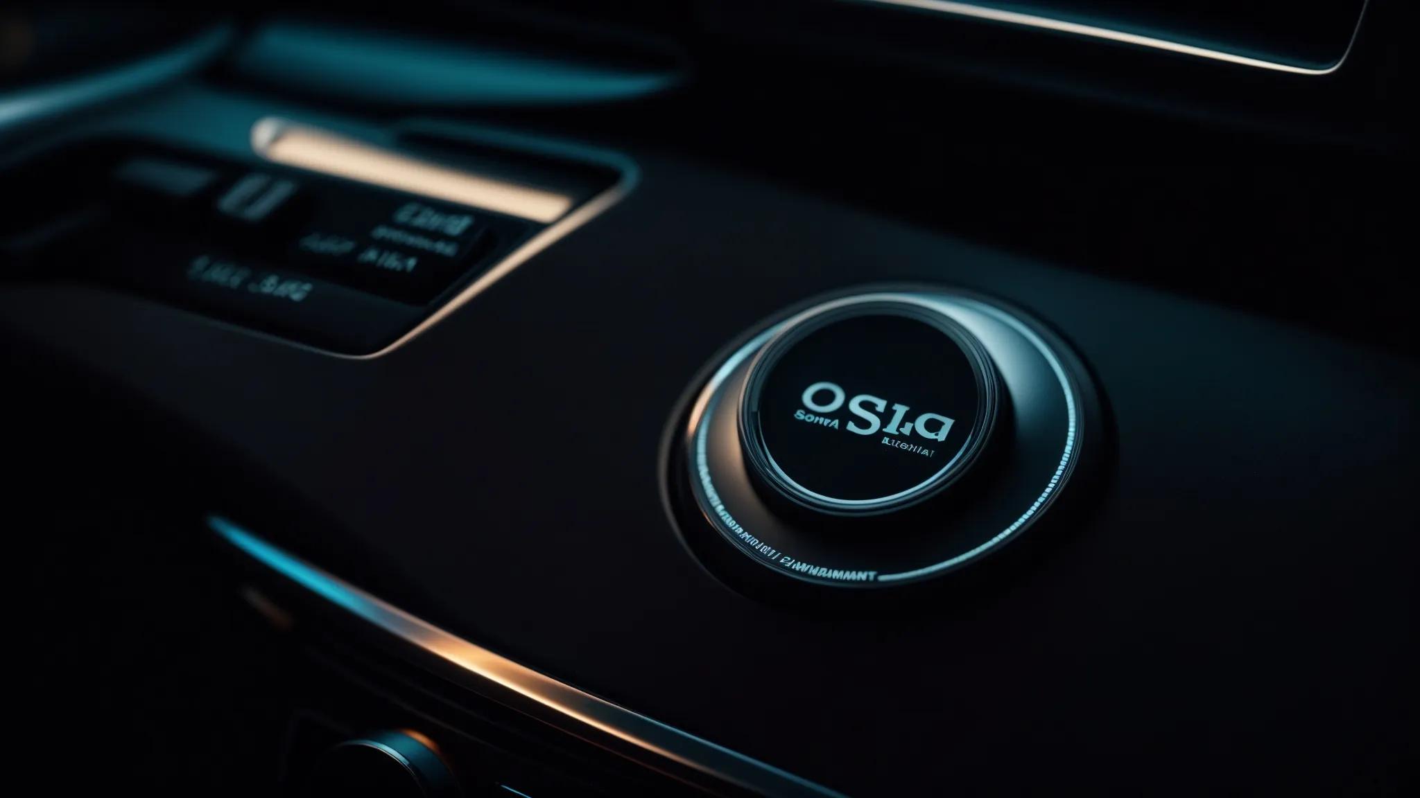How to Maintain Your Starter Button Effectively