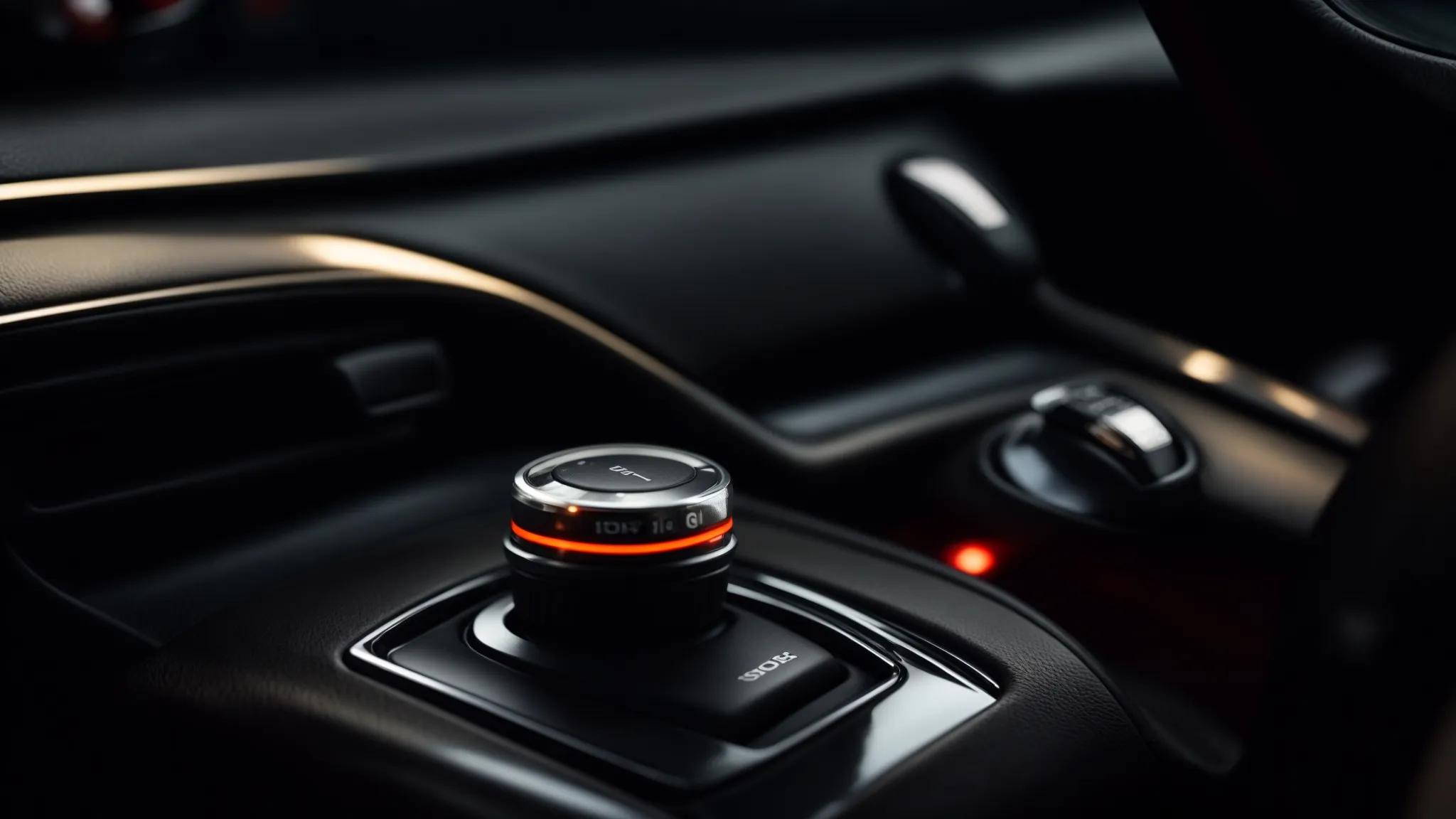 How to Fix Common Starter Button Problems