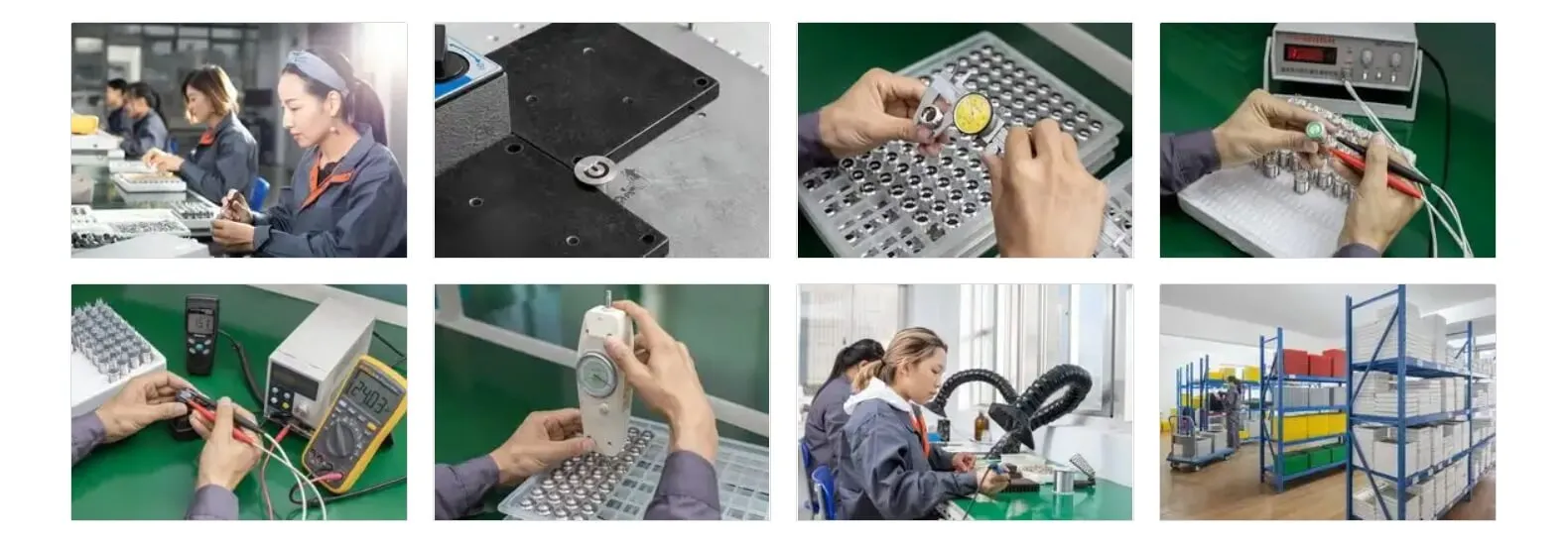 Consigli per l'installazione e la manutenzione dell'interruttore elettrico a pulsante
