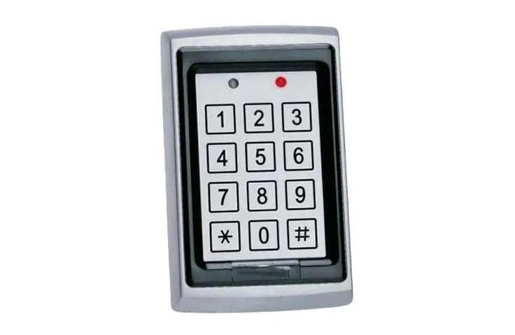 Preparing for Keypad Reprogramming