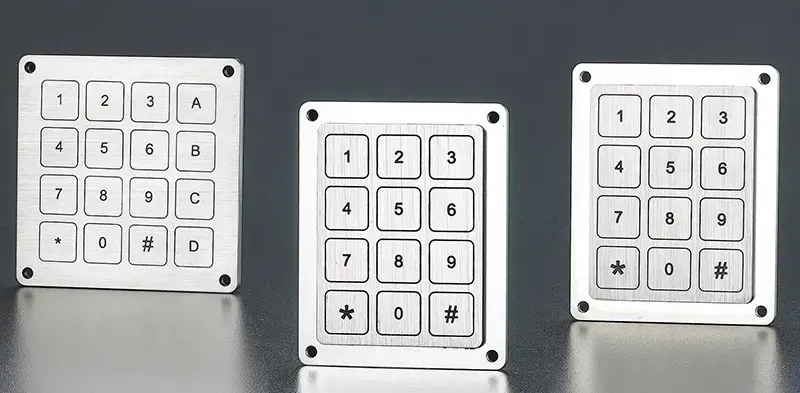 How Does a Wiegand Output Keypad Operate