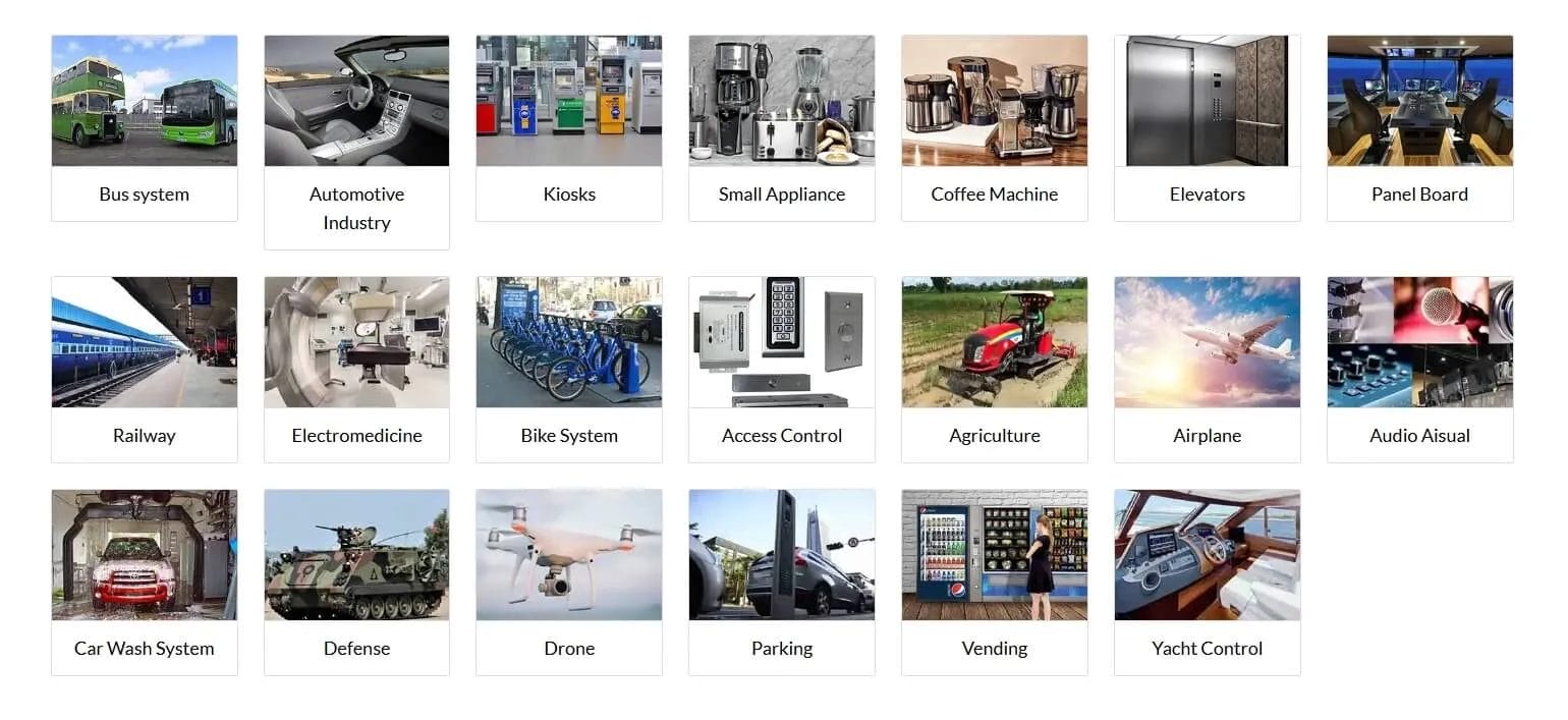 Wybór odpowiedniego przełącznika LED dla swoich produktów