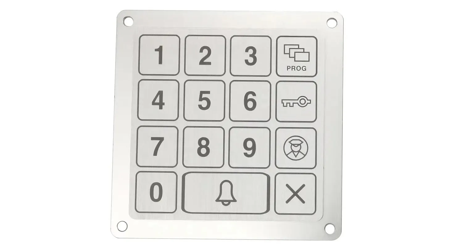 Vantagens de usar um leitor de cartão de teclado