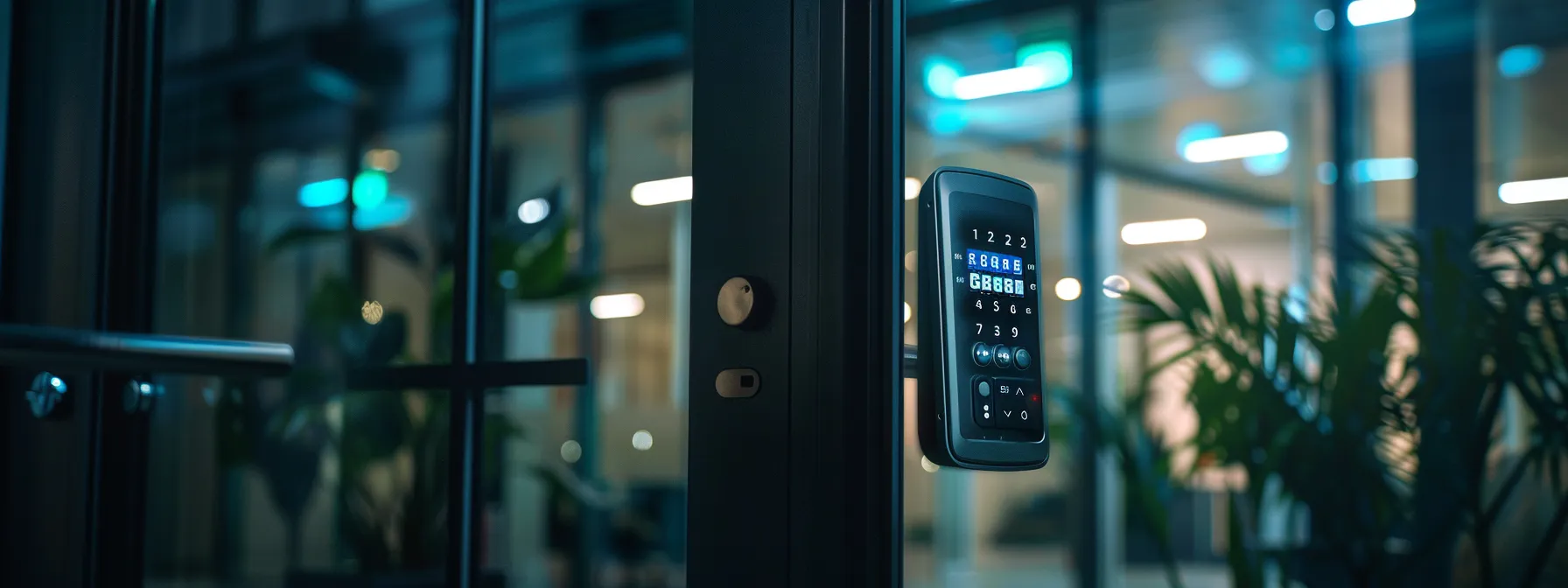 What are Access Control Keypads and Their Importance