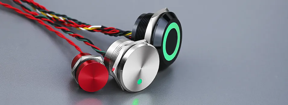 Connecting the Electric Air Horn Switch and Relay Circuit