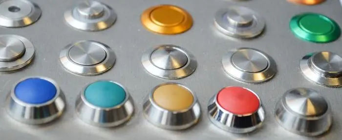 Maintained Push Button Switch Varieties