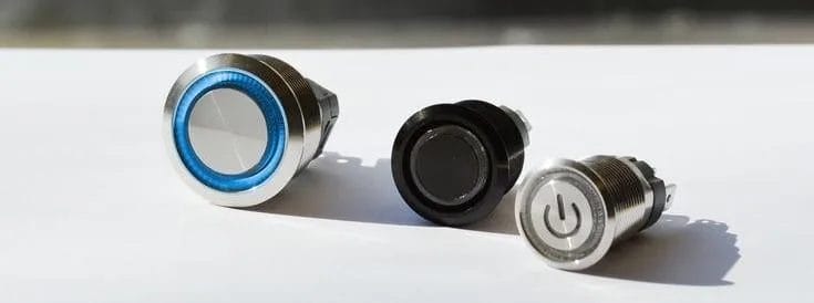 Resolución de problemas comunes de conexión de miniconmutadores de botón pulsador