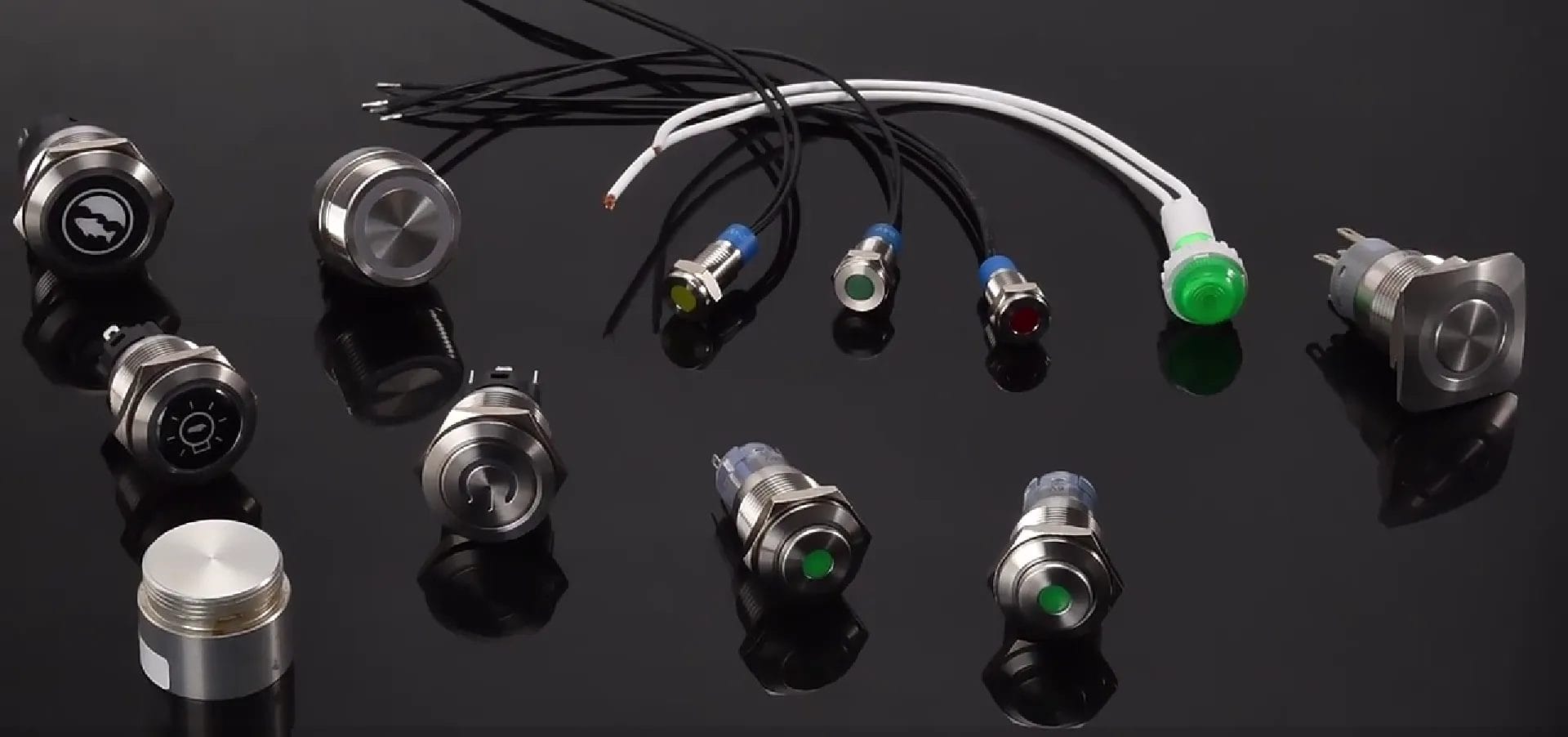 How Do Langir Push Button Switches Enable Reliable Accessory Mode Activation 