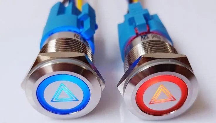 Maximale prestaties van piëzo-elektrische schakelaars voor industriële gebruikers