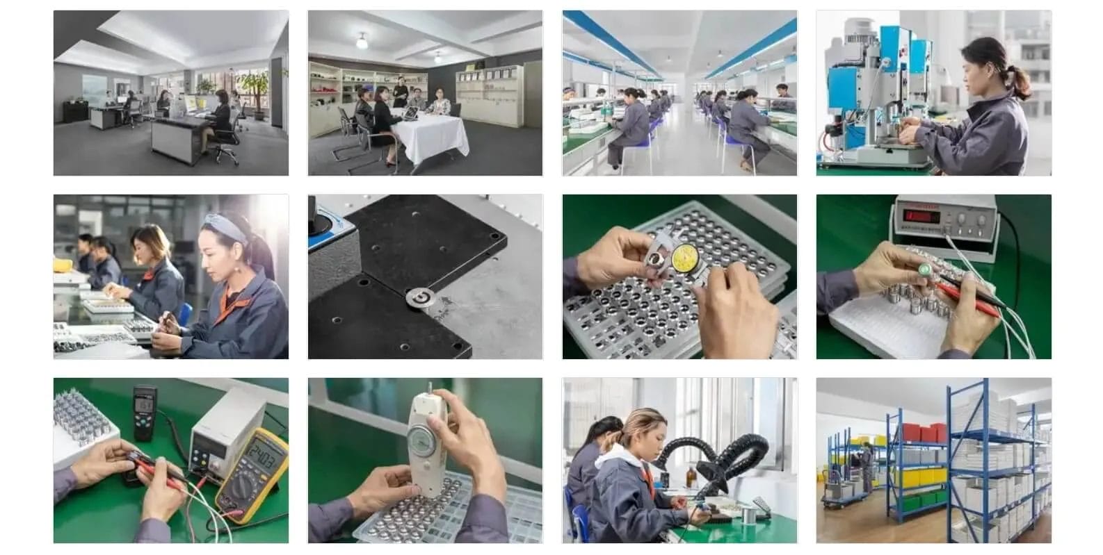 Ontwerpstrategieën voor het minimaliseren van geluid en gewicht bij de productie van piëzoschakelaars